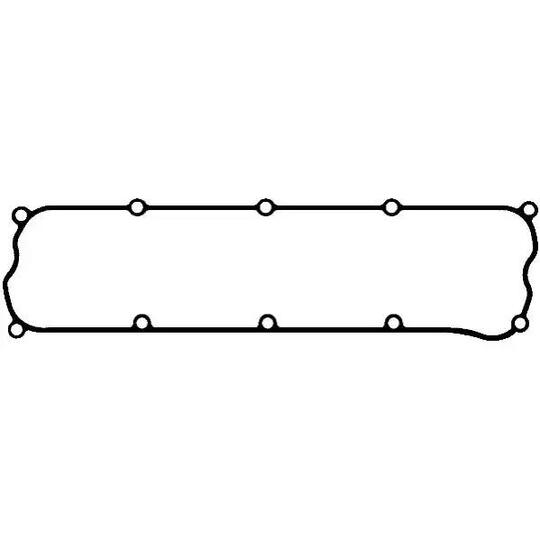 50-030729-00 - Gasket, cylinder head cover 