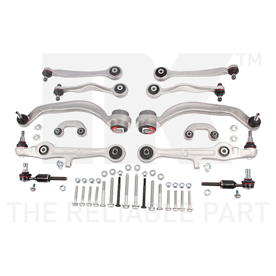 5014788 - Suspension Kit 