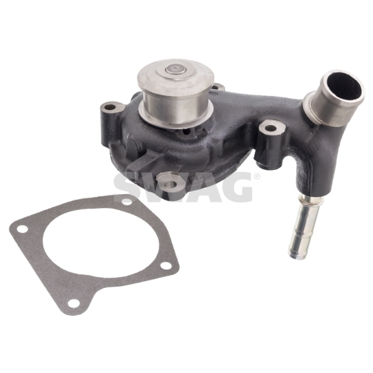 50 15 0040 - Water pump 