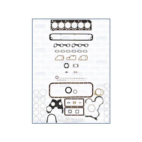 50189700 - Full Gasket Set, engine 