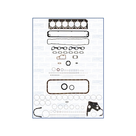 50189900 - Hel packningssats, motor 