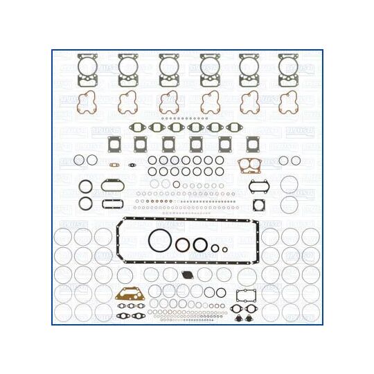 50190100 - Hel packningssats, motor 