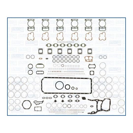 50190200 - Full Gasket Set, engine 