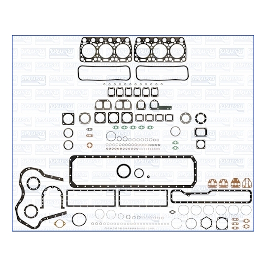 50190700 - Full Gasket Set, engine 