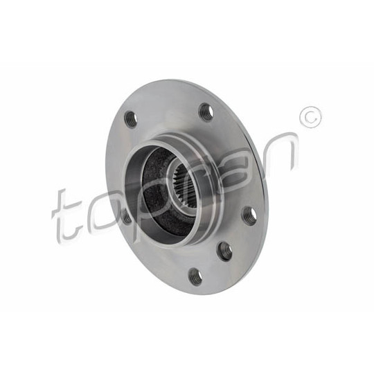 502 244 - Wheel hub 