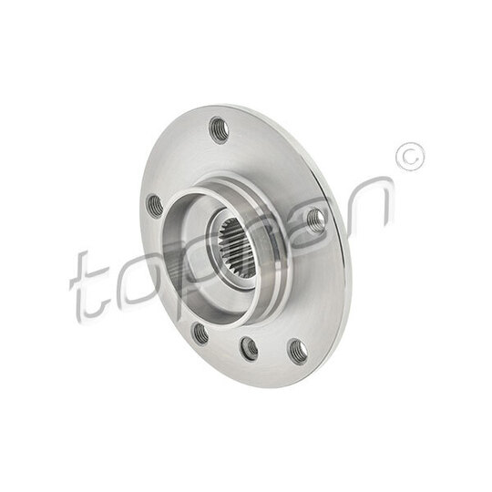 502 476 - Wheel hub 