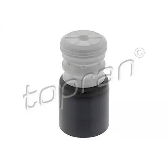 502 704 - Rubber Buffer, suspension 