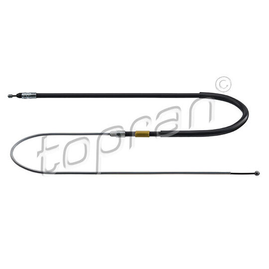 502 759 - Cable, parking brake 