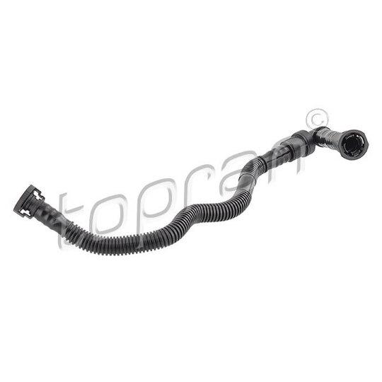 502 766 - Hose, cylinder head cover breather 