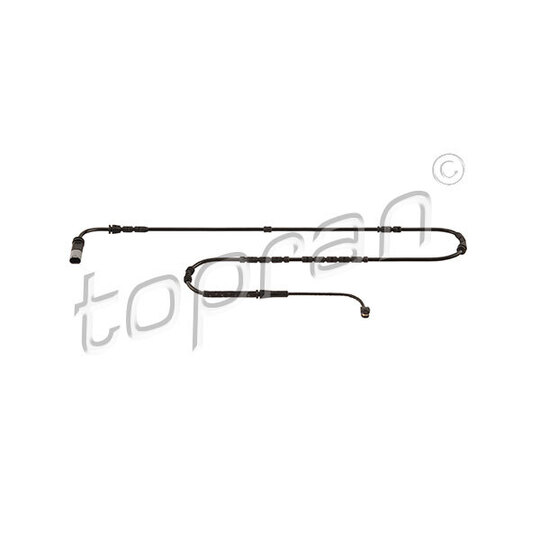 502 944 - Sensor, brake pad wear 