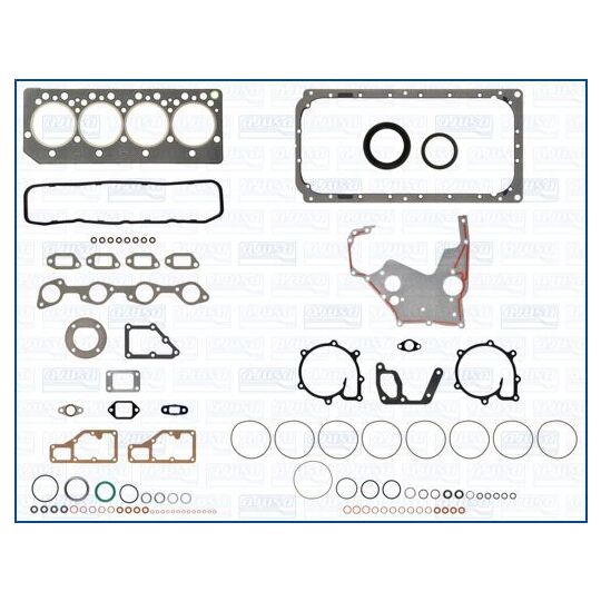 50315900 - Täydellinen tiivistesarja, moottori 