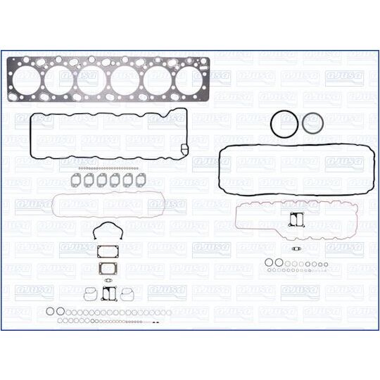 50336000 - Hel packningssats, motor 