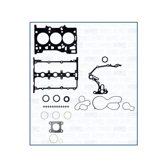 Full Gasket Set, engine