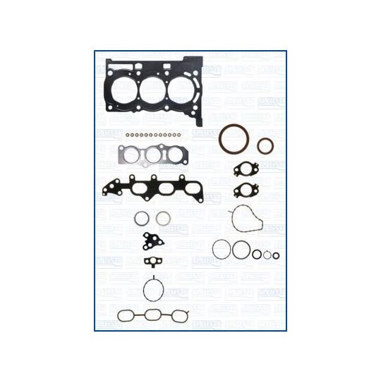 50340400 - Hel packningssats, motor 