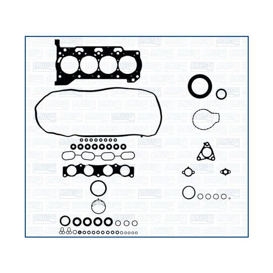 50342800 - Hel packningssats, motor 