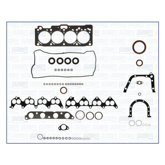 50343000 - Full Gasket Set, engine 