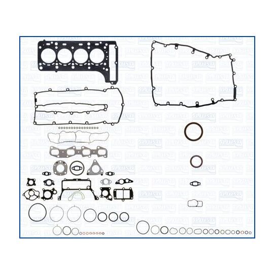 50344300 - Full Gasket Set, engine 