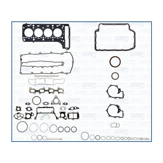 50344500 - Full Gasket Set, engine 