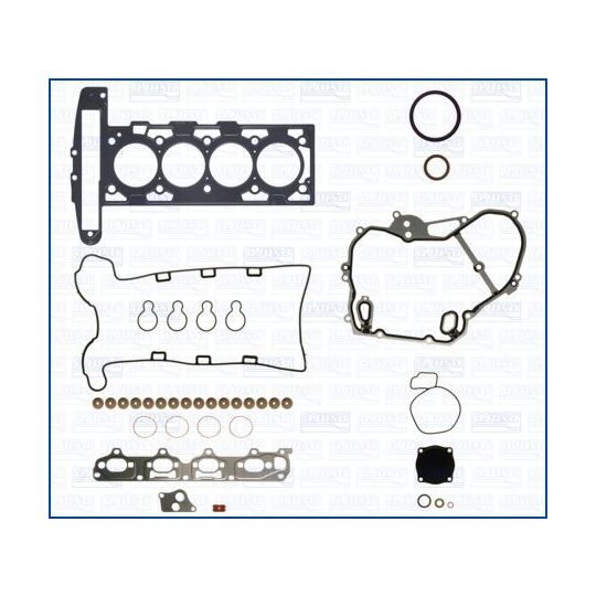 50346100 - Full Gasket Set, engine 