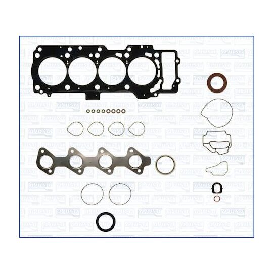 50346500 - Hel packningssats, motor 