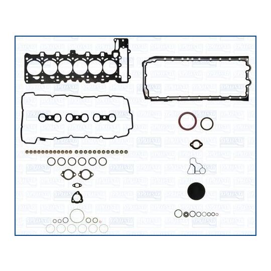 50346900 - Täydellinen tiivistesarja, moottori 