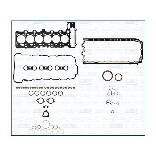 50347200 - Täydellinen tiivistesarja, moottori 