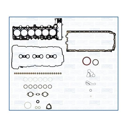 50347600 - Full Gasket Set, engine 