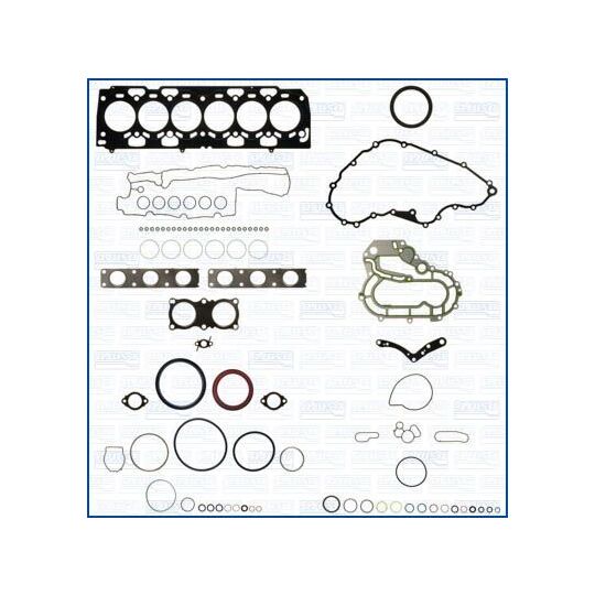 50351100 - Tihendite täiskomplekt, Mootor 