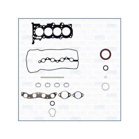 50354400 - Hel packningssats, motor 