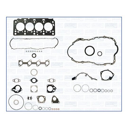 50359800 - Hel packningssats, motor 