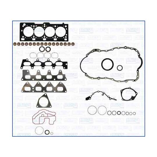 Full Gasket Set, engine