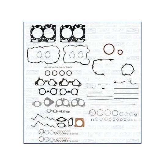 50361400 - Full Gasket Set, engine 