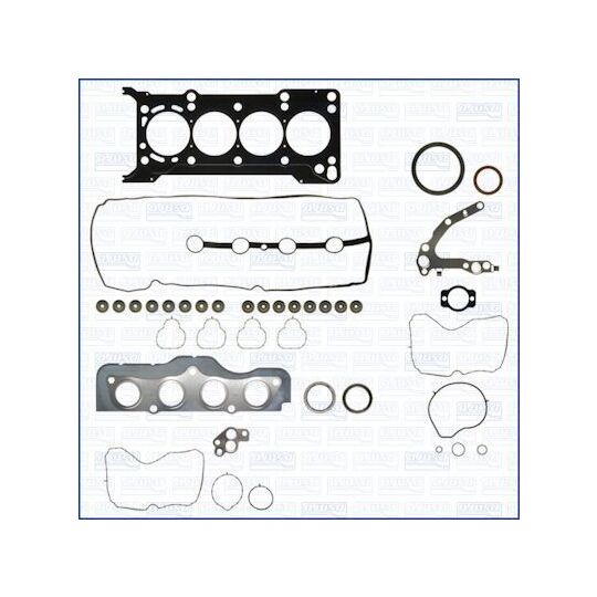 50364900 - Tihendite täiskomplekt, Mootor 