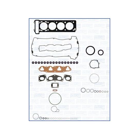 50367000 - Full Gasket Set, engine 