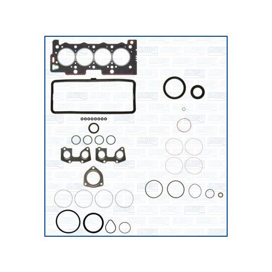 50370900 - Full Gasket Set, engine 