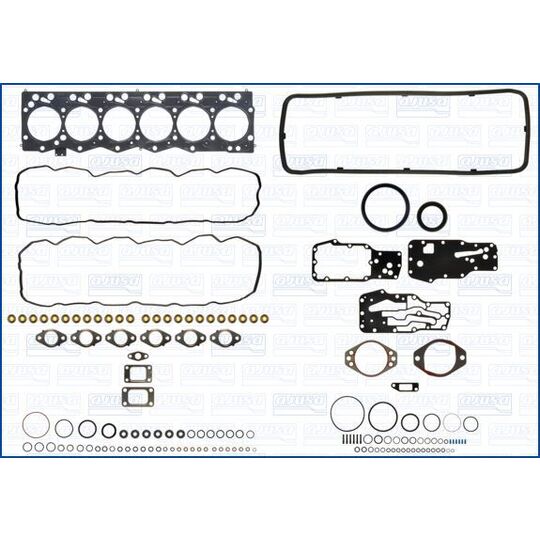 50374700 - Full Gasket Set, engine 