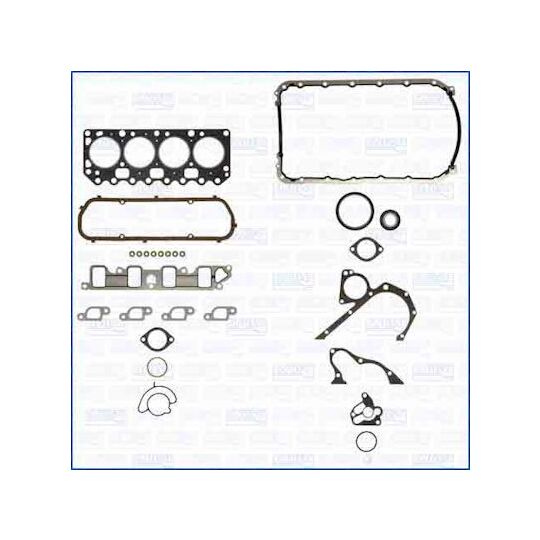 50374900 - Full Gasket Set, engine 