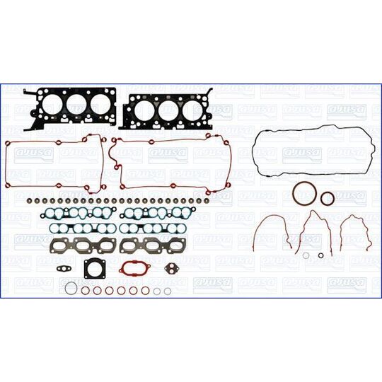 50378400 - Full Gasket Set, engine 