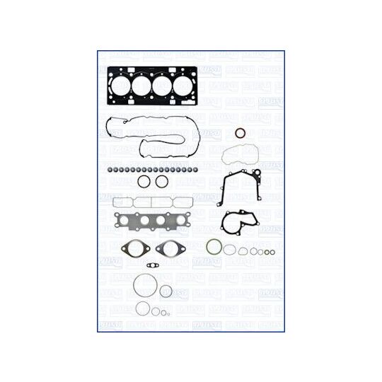 50378500 - Full Gasket Set, engine 