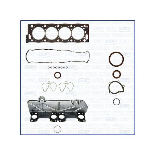 50380300 - Full Gasket Set, engine 