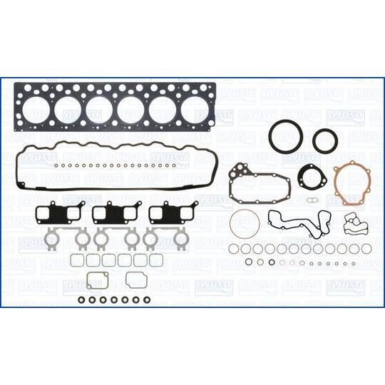 50381500 - Full Gasket Set, engine 