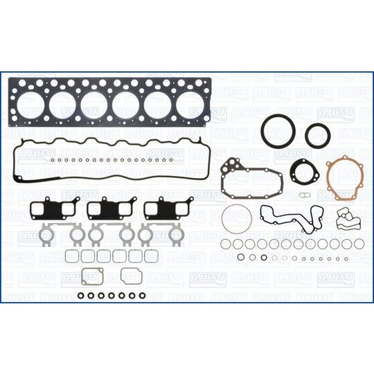 50381600 - Hel packningssats, motor 