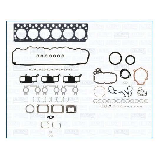 50381700 - Tihendite täiskomplekt, Mootor 