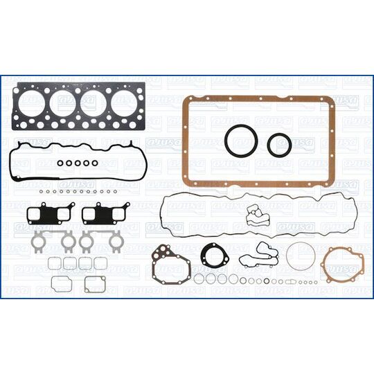 50382700 - Hel packningssats, motor 