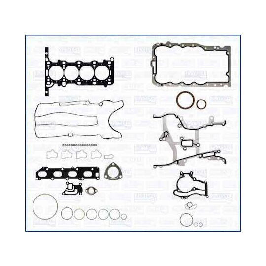 50383000 - Hel packningssats, motor 