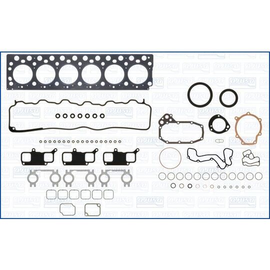 50383200 - Full Gasket Set, engine 