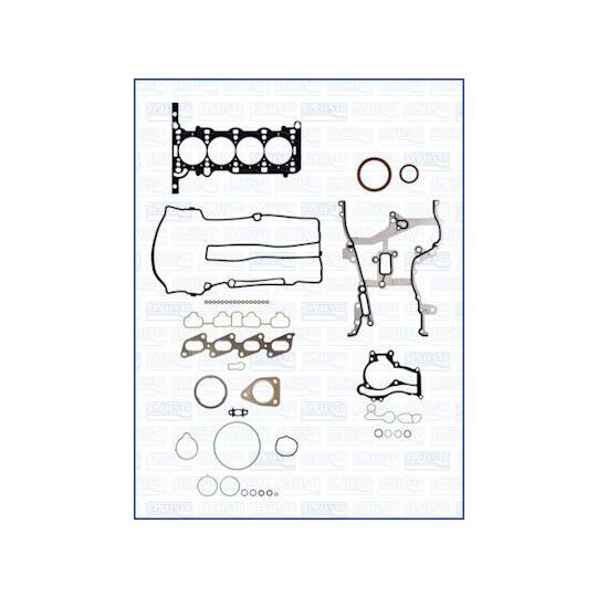 50383600 - Tihendite täiskomplekt, Mootor 