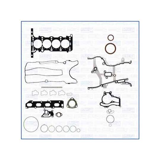 50383700 - Full Gasket Set, engine 