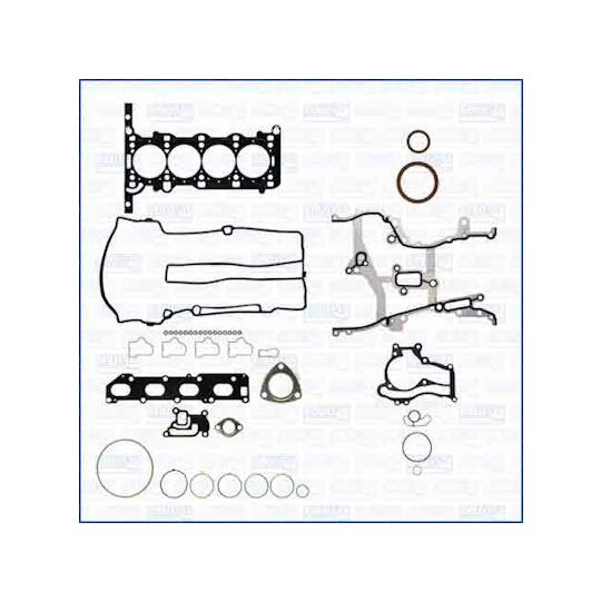 50383800 - Full Gasket Set, engine 