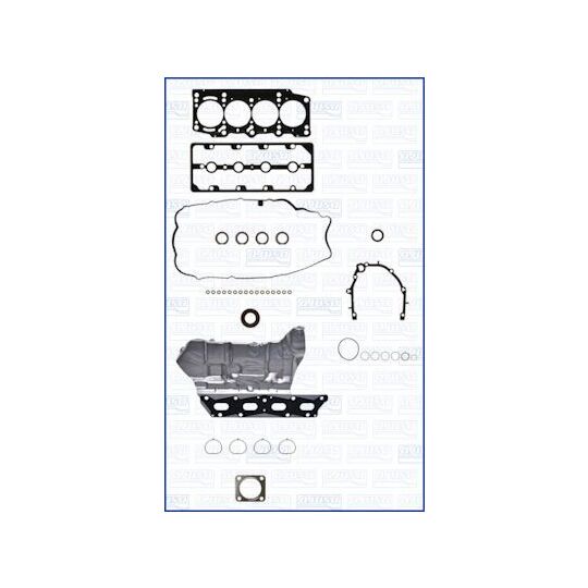 50386800 - Tihendite täiskomplekt, Mootor 